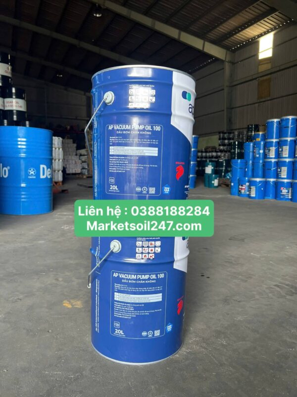 Dầu Bơm Chân Không AP Vacuum Pump Oil 100