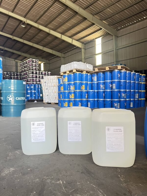 Cung cấp Dầu khoáng cho ngành nhựa & cao su - (Paraffin Oil – White Oil - Mineral Oil) đạt tiêu chuẩn NSF H1 3H FDA USP