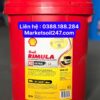 Dầu Động Cơ Shell Rimula R2 Extra 20W50 19 Dầu Động Cơ Shell Rimula R2 Extra 20W50