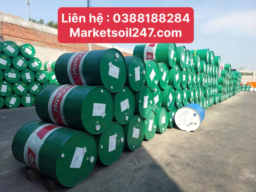 Cung cấp dầu nhớt động cơ máy công nghiệp ISO VG 32 46 68 đạt tiêu chuẩn API – ASTM – DIN – JASO – SAE cho động cơ diesel, máy phát điện, máy nén khí tải nặng