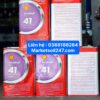 Dầu Thuỷ Lực Hàng Không AeroShell Fluid 41