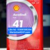 Dầu Thuỷ Lực Hàng Không AeroShell Fluid 41
