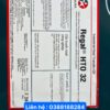 Dầu Truyền Nhiệt Caltex Regal HTO 32 - ( Tên cũ Dầu Truyền Nhiệt Texatherm 32