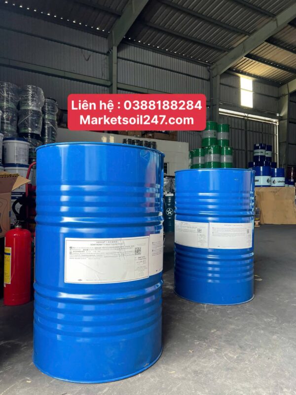 Dầu Truyền Nhiệt Tổng Hợp Dowtherm T Heat Transfer Fluid 9 Dầu Truyền Nhiệt Tổng Hợp Dowtherm T Heat Transfer Fluid