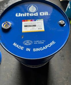 Dầu Bánh Răng United Unigear S3 Industrial Gear Oil 680