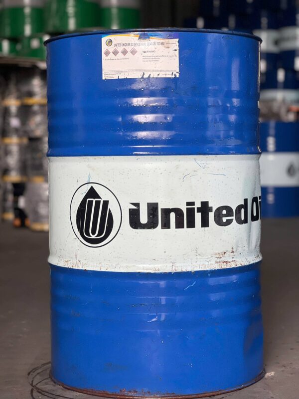 Dầu Bánh Răng United Unigear S3 Industrial Gear Oil 680